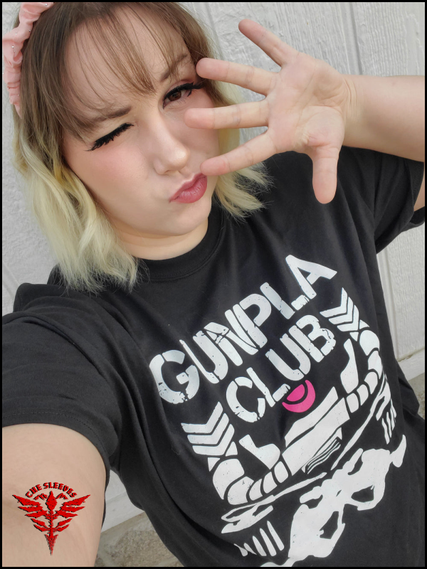 "Gunpla Club" T-Shirt