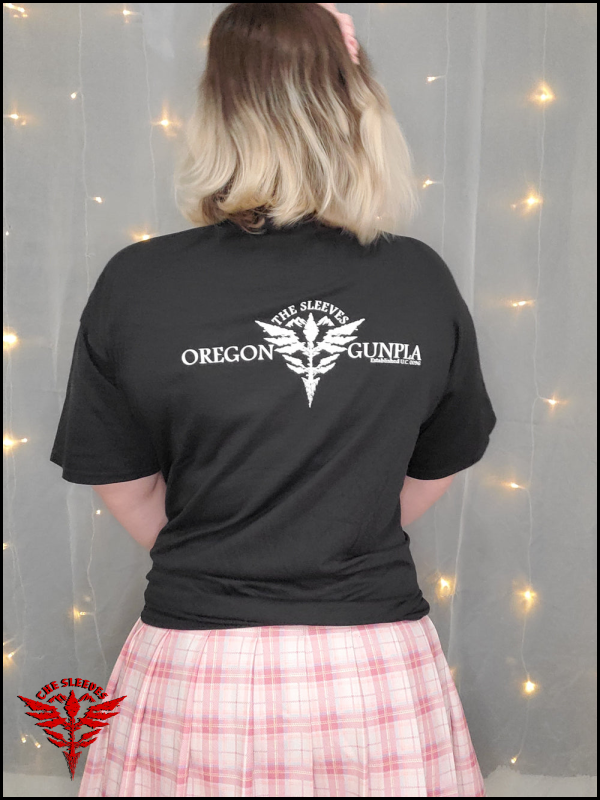 "Gunpla Club" T-Shirt