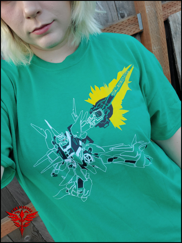 "Rebawoo" T-Shirt