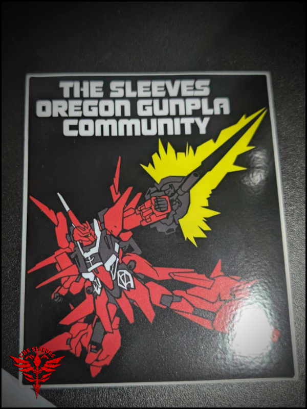 "Rebawoo" Sticker