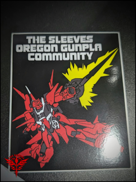 "Rebawoo" Sticker