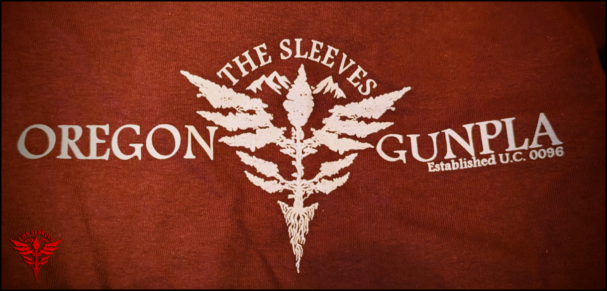 "Tekkadan" T-Shirt