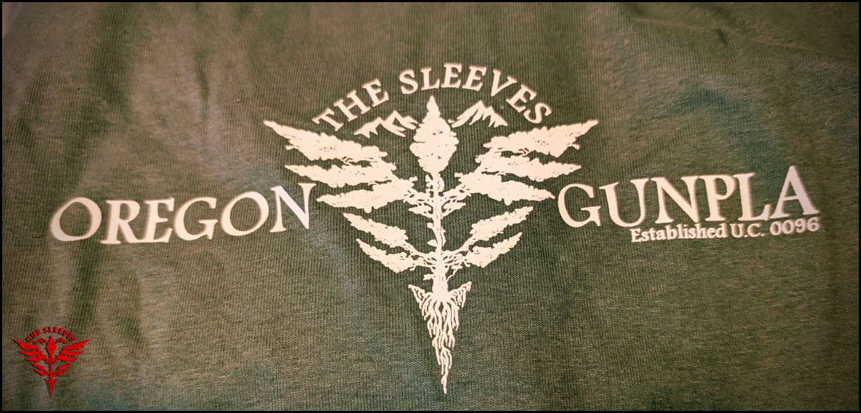 "Tekkadan" T-Shirt