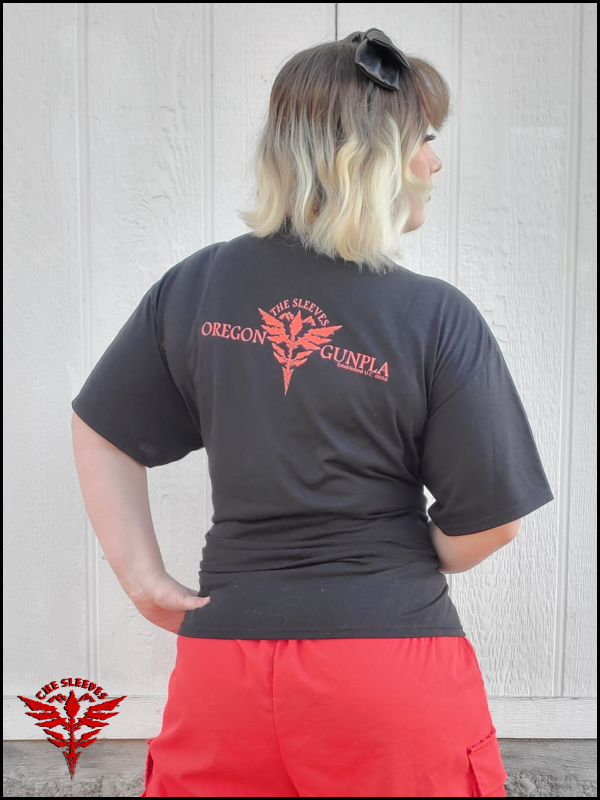"Keep Gunpla Weird!" T-Shirt